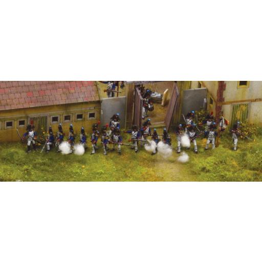 1/72 Austerlitz 1805 (Lucha en Sokolnitz) [4]