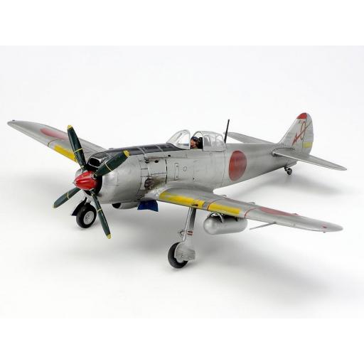 1/48 Nkajima Ki-84-IA Hayate (Frank) [1]