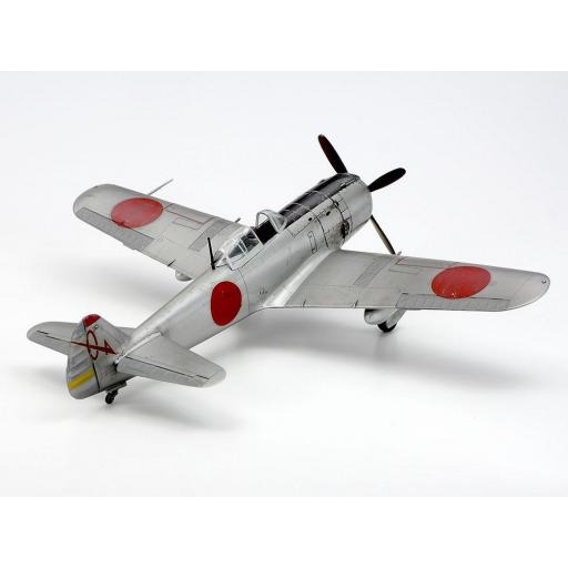 1/48 Nkajima Ki-84-IA Hayate (Frank) [2]