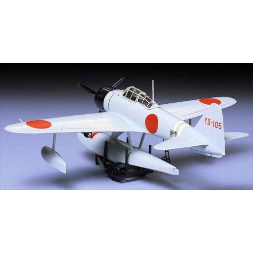 1/48 Nakajima A6M2 N type 2 (RUFE) [1]
