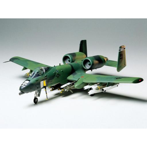 1/48 USAF A-10A Thunderbolt II [1]