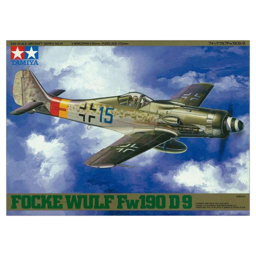 1/48 Focke Wulf Fw190 D9 [0]