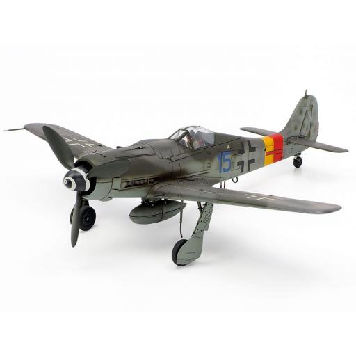 1/48 Focke Wulf Fw190 D9 [1]