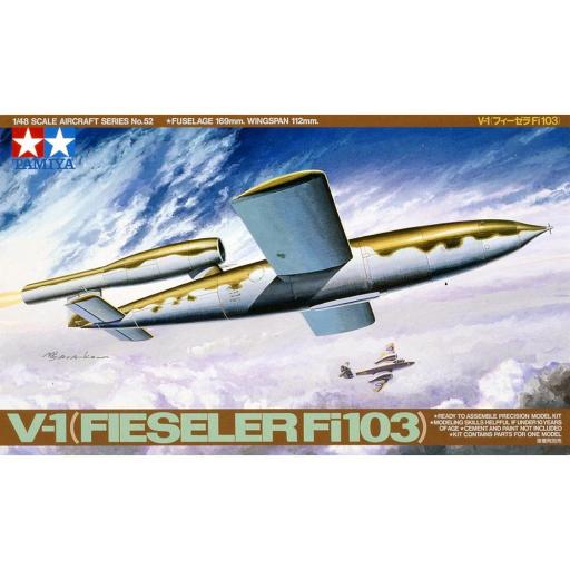 1/48 V-1 Fieseler Fi 103