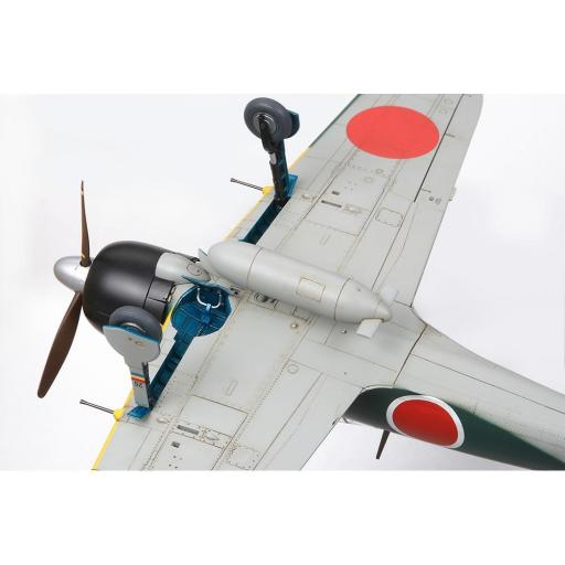 1/48 Mitsubishi A6M5/5a Zero (ZEKE) [3]