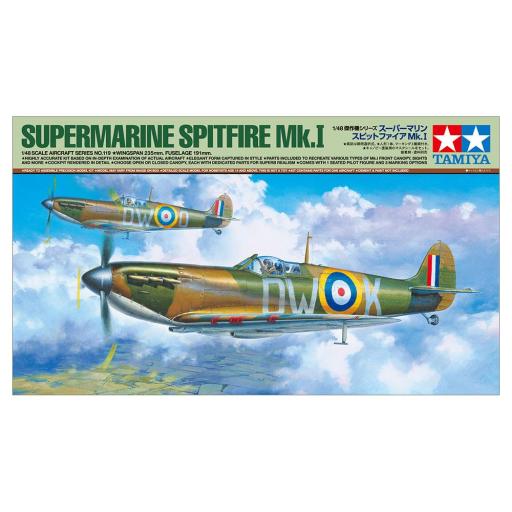 1/48 Supermarine Spitfire Mk.I [0]