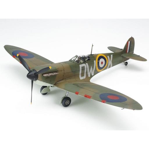 1/48 Supermarine Spitfire Mk.I [1]