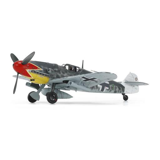 1/48 Messerschmitt Bf 109 G-6 Late [1]
