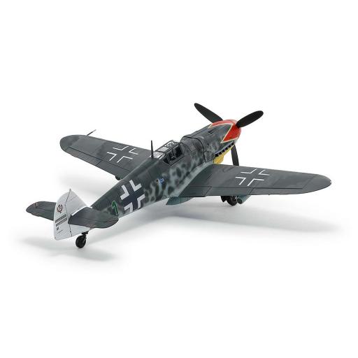 1/48 Messerschmitt Bf 109 G-6 Late [2]