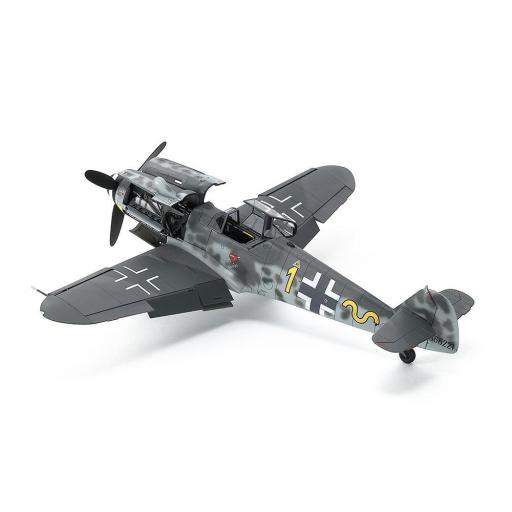1/48 Messerschmitt Bf 109 G-6 Late [3]