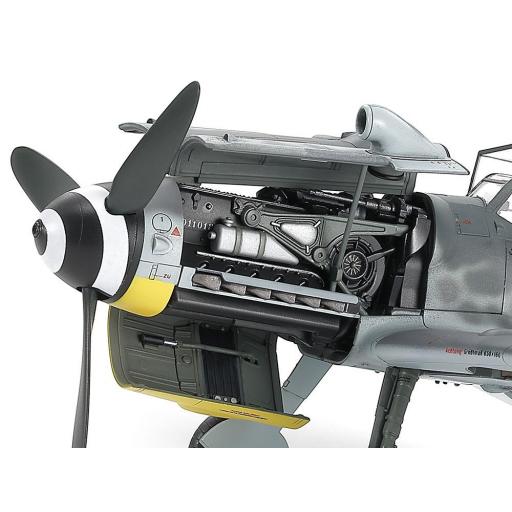 1/48 Messerschmitt Bf 109 G-6 Late [4]
