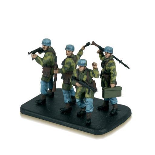 1/72 Paracaidistas Alemanes 1939-42. 2GM [2]