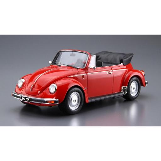 1/24 Volkswagen Beetle 1303S Cabriolet [1]
