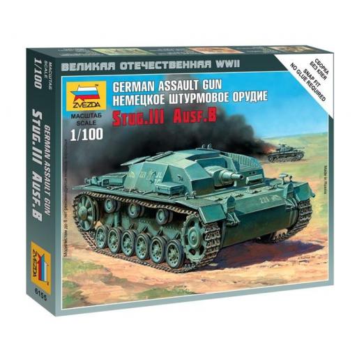 1/100 Sturmgeschutz III Ausf B [0]