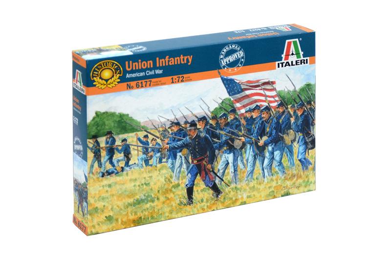 1/72 Infantería Union