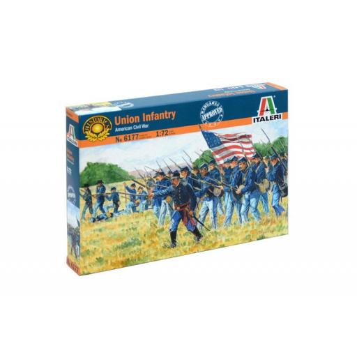 1/72 Infantería Union [0]