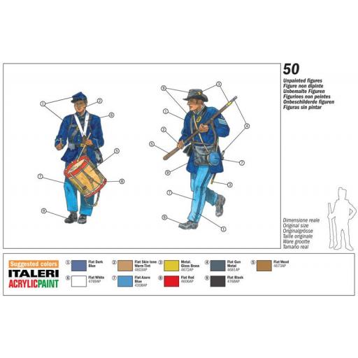 1/72 Infantería Union [1]