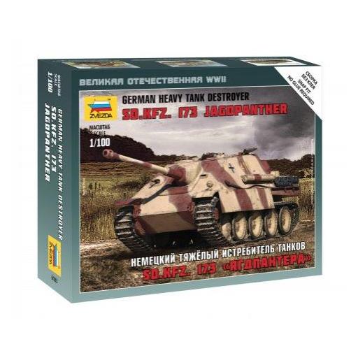 1/100 SdKfz 173 Jagdpanther [0]