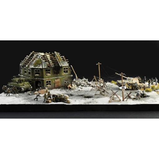 1/72 Battle Set "Asedio de Bastoña 1944" [4]