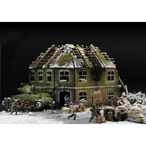1/72 Battle Set "Asedio de Bastoña 1944" [3]