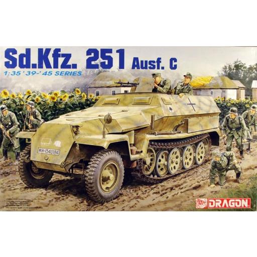 1/35 SdKfz 251 Ausf. C [0]