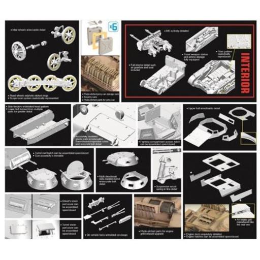 1/35 Panzer I Ausf.B D.A.K. [1]