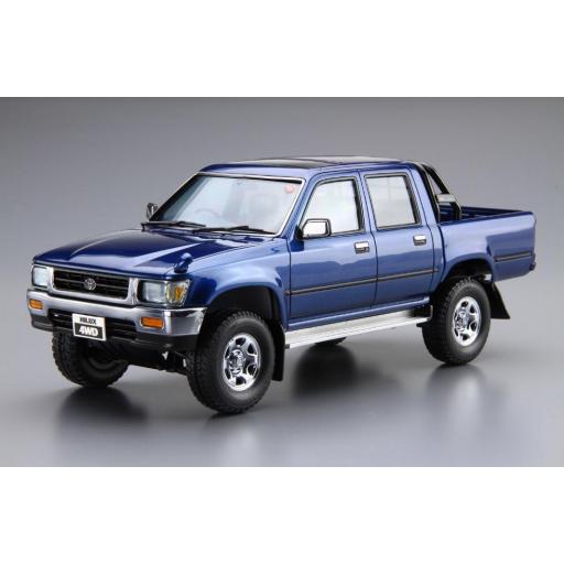 1/24 Toyota Hilux LN107 Double Cab 4WD´94 [2]
