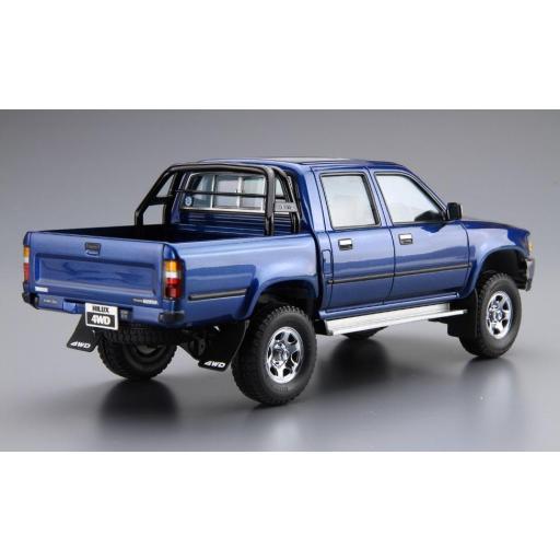 1/24 Toyota Hilux LN107 Double Cab 4WD´94 [1]