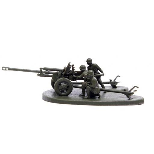 1/72 Cañón Antitanque Soviético ZIS-3 c/Figuras [1]