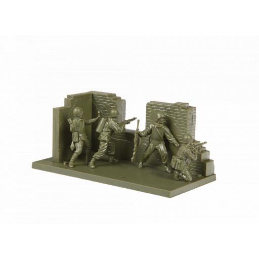 1/72 Equipo de Zapadores Soviéticos. 2GM [1]