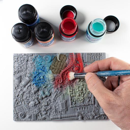 Paleta Pincel Seco [2]