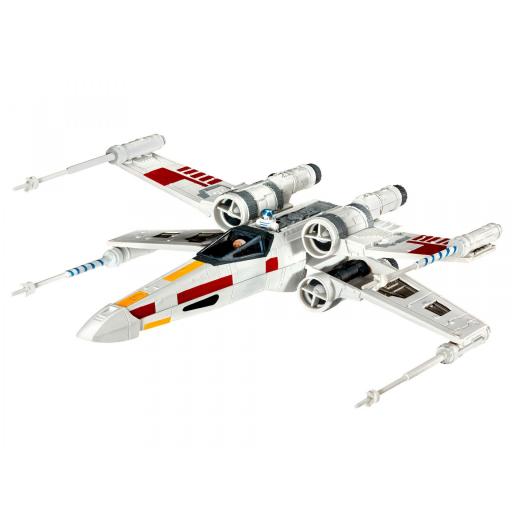 1/112 Star Wars X-Wing Fighter - Model Set [1]