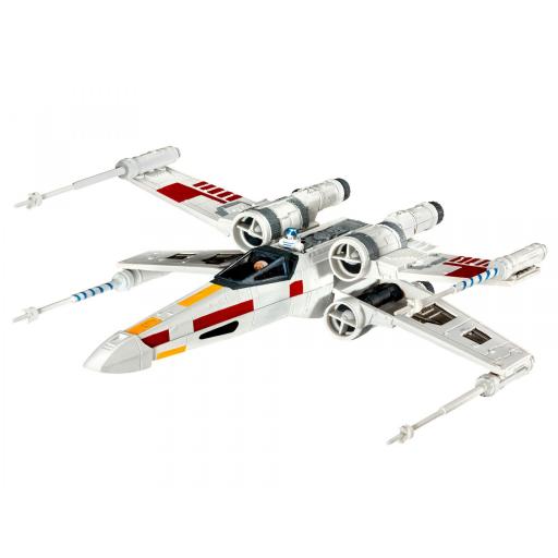 1/112 X-Wing Fighter - Star Wars (Model Set) [1]