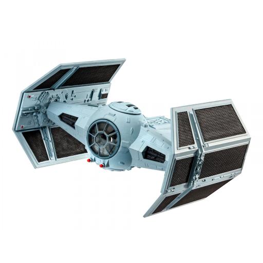 1/121 Darth Vader´s Tie Fighter - Star Wars (Model Set) [1]