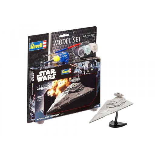 1/12300 Star Wars Imperial Star Destroyer- Model Set