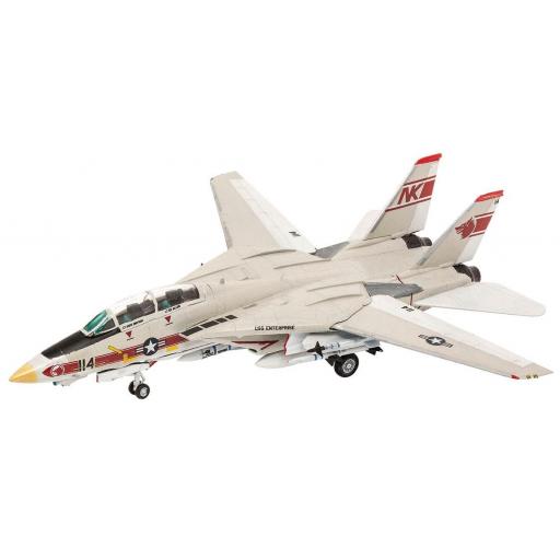 1/144 Grumman F-14A Tomcat  Model Set [1]