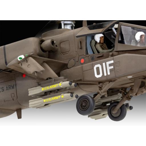 1/72 AH-64A Apache - Model Set [2]