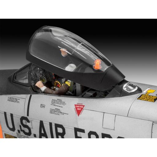 1/48 F-86D Dog Sabre (Model Set) [3]