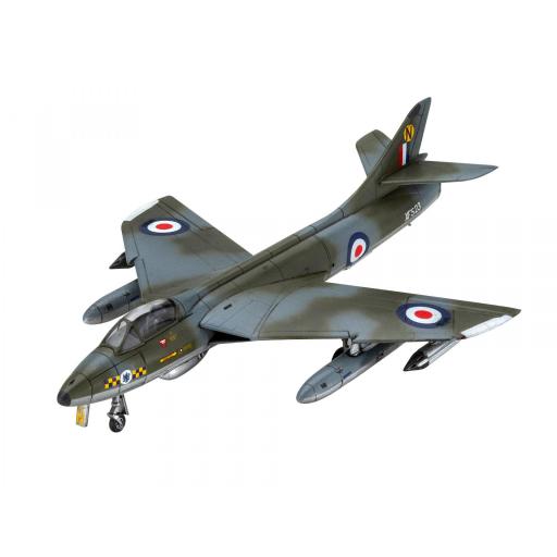 1/144 Hawker Hunter FGA.9 - Model Set [1]