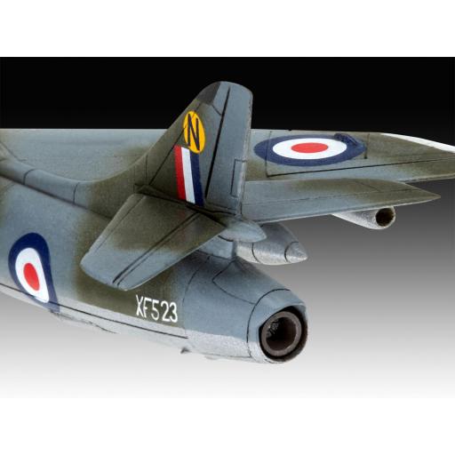 1/144 Hawker Hunter FGA.9 - Model Set [3]