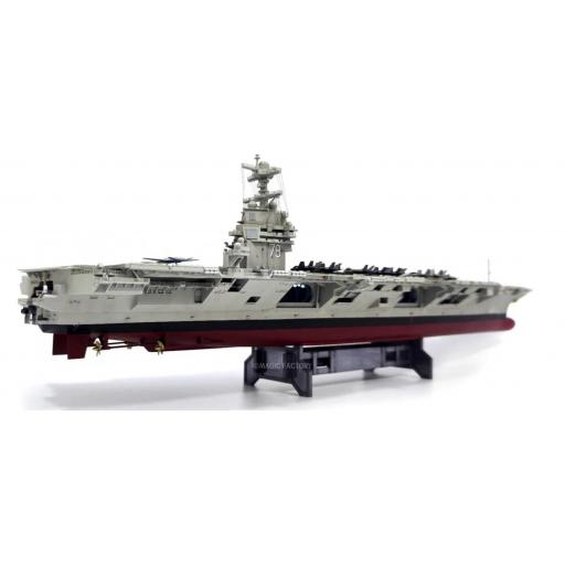 1/700 Portaviones CVN-78 Gerald R.Ford [3]