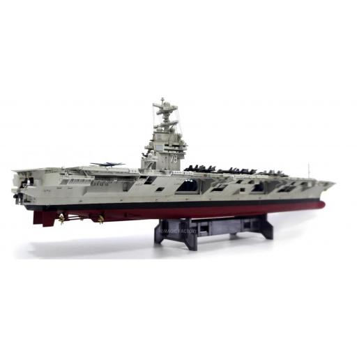 1/700  Portaaviones US Navy CVN-78 Gerald R. Ford [4]
