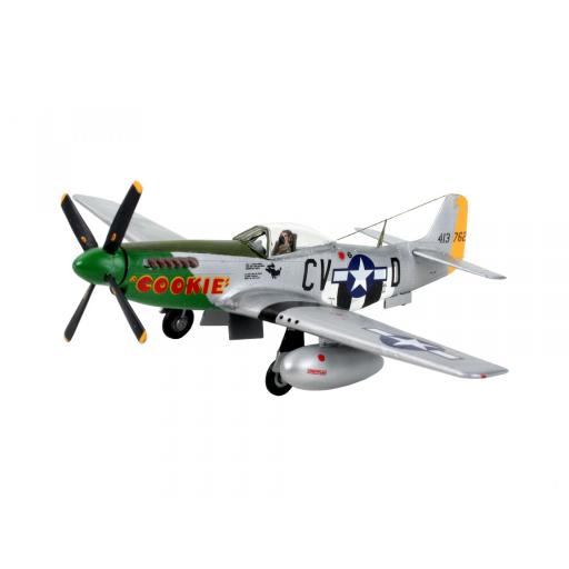 1/72 P-51D Mustang (Model Set) [1]
