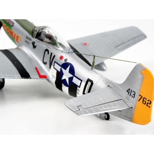 1/72 P-51D Mustang (Model Set) [2]