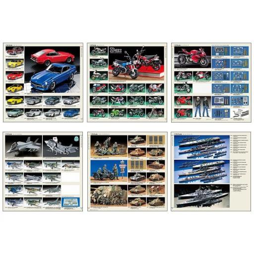 Catálogo Tamiya 2025 [3]