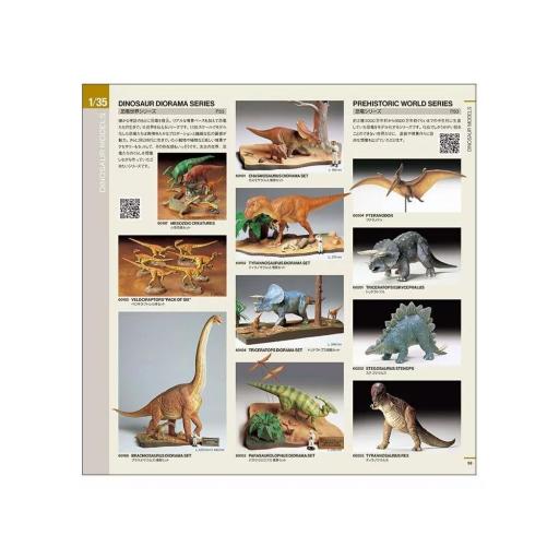 Catálogo Tamiya 2025 [6]