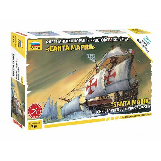 1/350 Santa María [0]