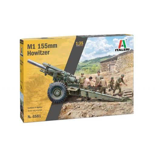 1/35 M1 155mm Howitzer