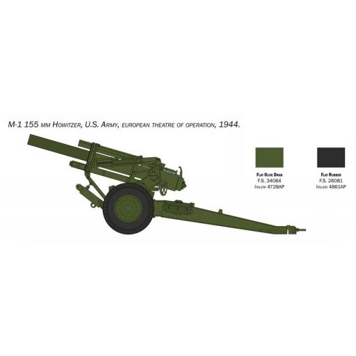 1/35 M1 155mm Howitzer [1]