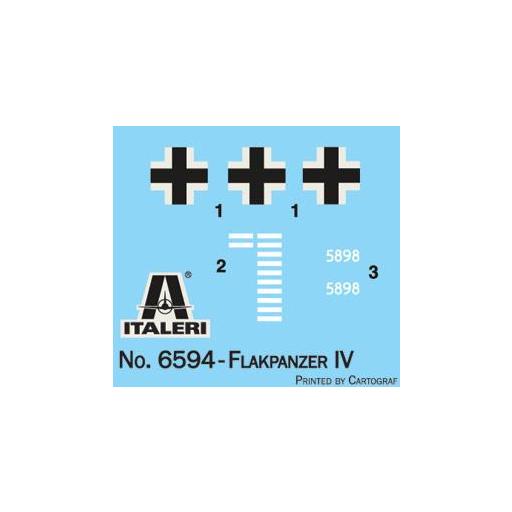 1/35 Flakpanzer IV Ostwind [3]